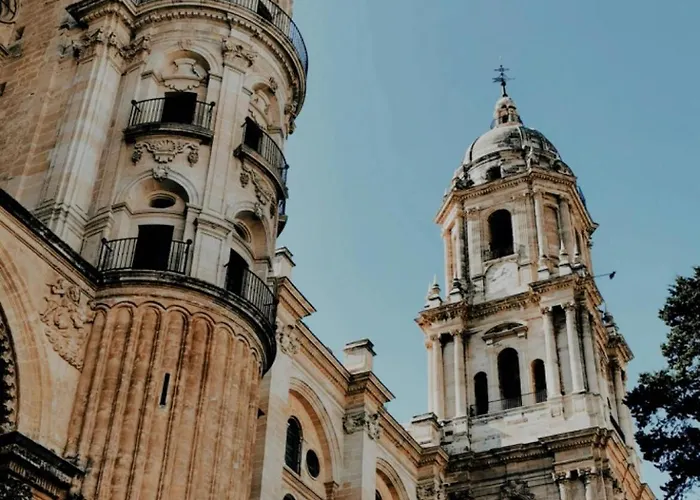 Appartamento Functional And Compact In The Historic Center Málaga