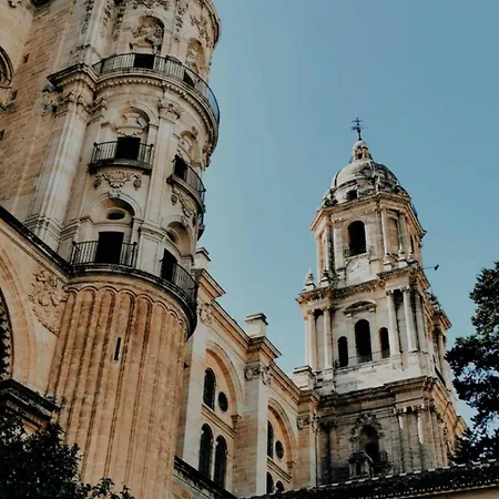 Apartmán Functional And Compact In The Historic Center Màlaga